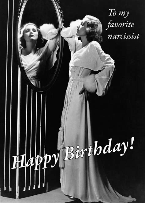 The whole tactic of not wishing someone happy birthday maintains the control in their court. . Narcissist wished me happy birthday